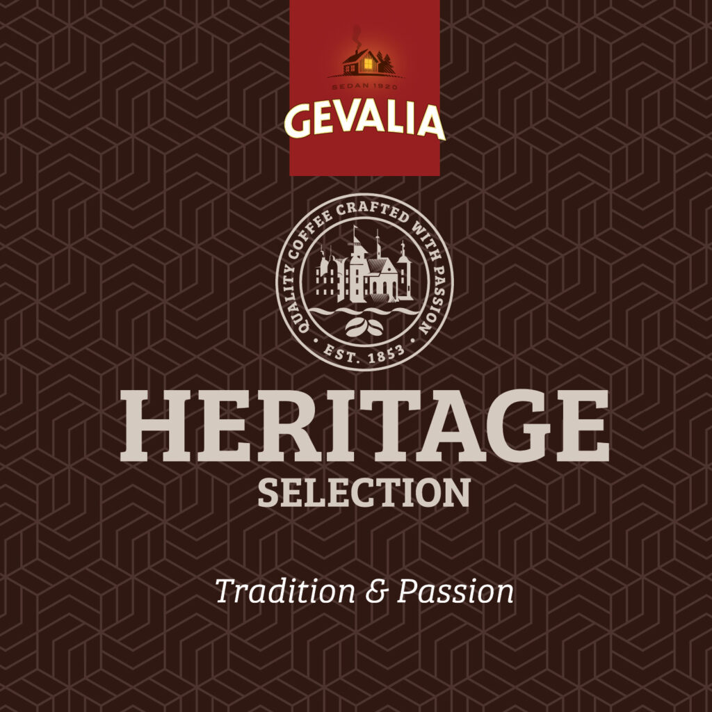 Gevalia Heritage logo